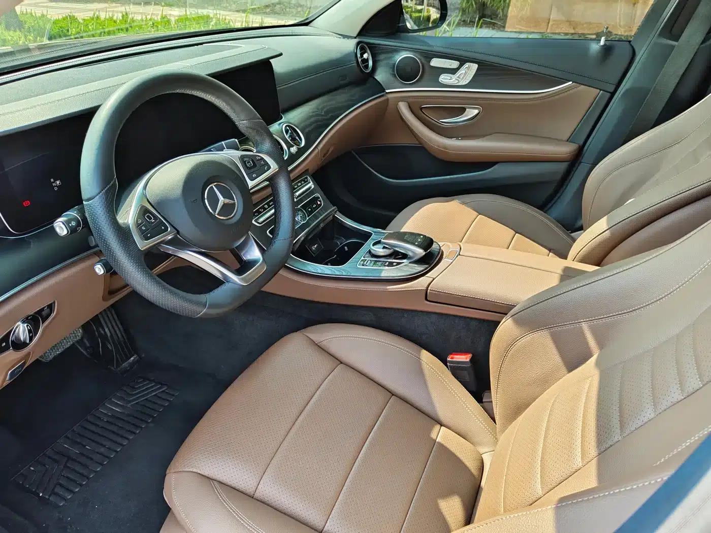 2018 Mercedes-Benz E-Class E 300 L Sport Style — миниатюра 10