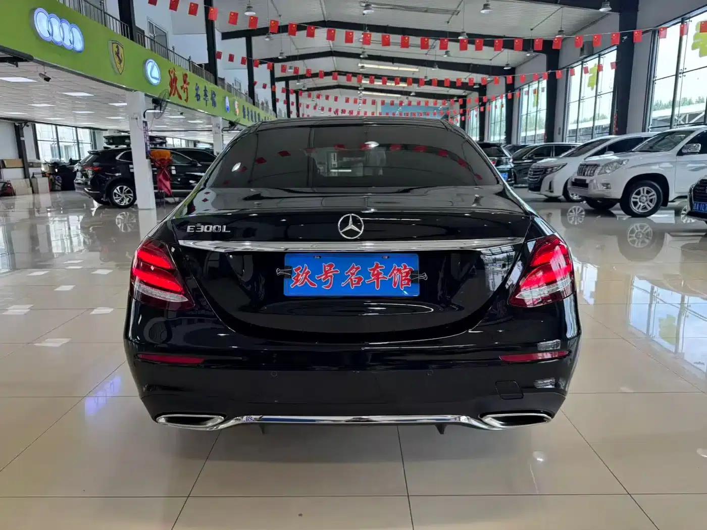 Mercedes-Benz E-Class 2020 E 300 L Sport Luxury — миниатюра 14
