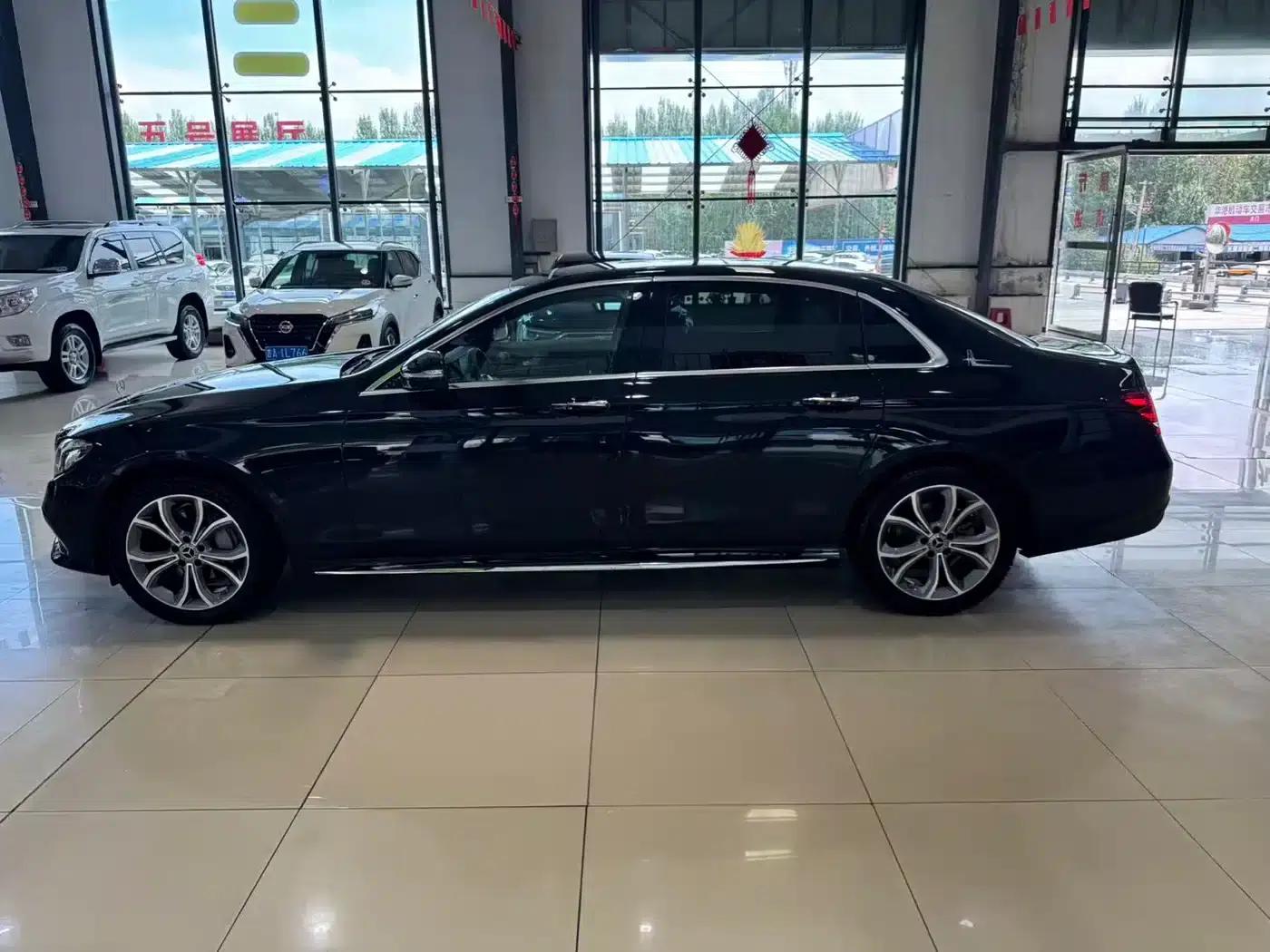 Mercedes-Benz E-Class 2020 E 300 L Sport Luxury — миниатюра 16