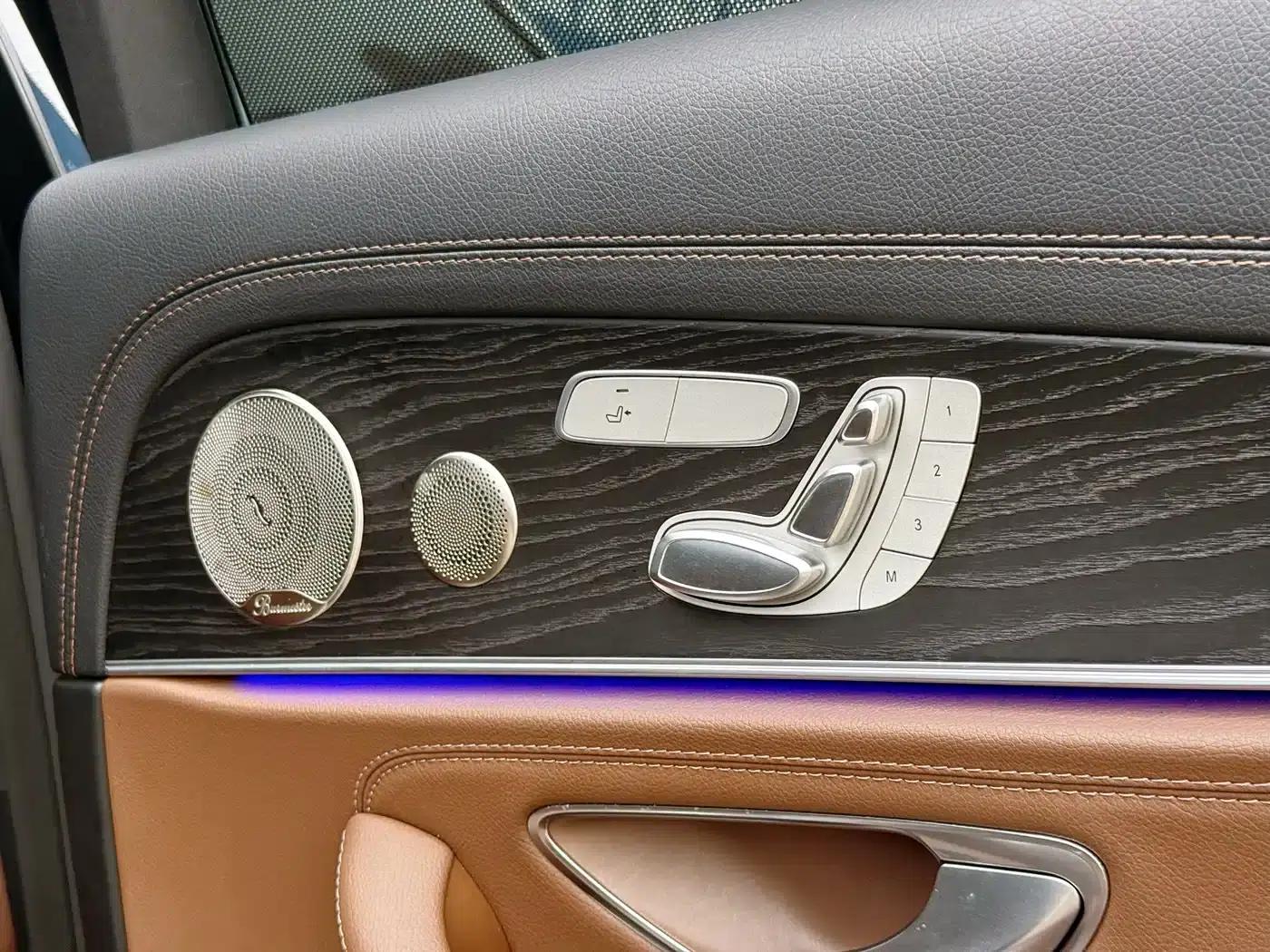 Mercedes-Benz E-Class 2022 E 300 L Sport Luxury — миниатюра 11