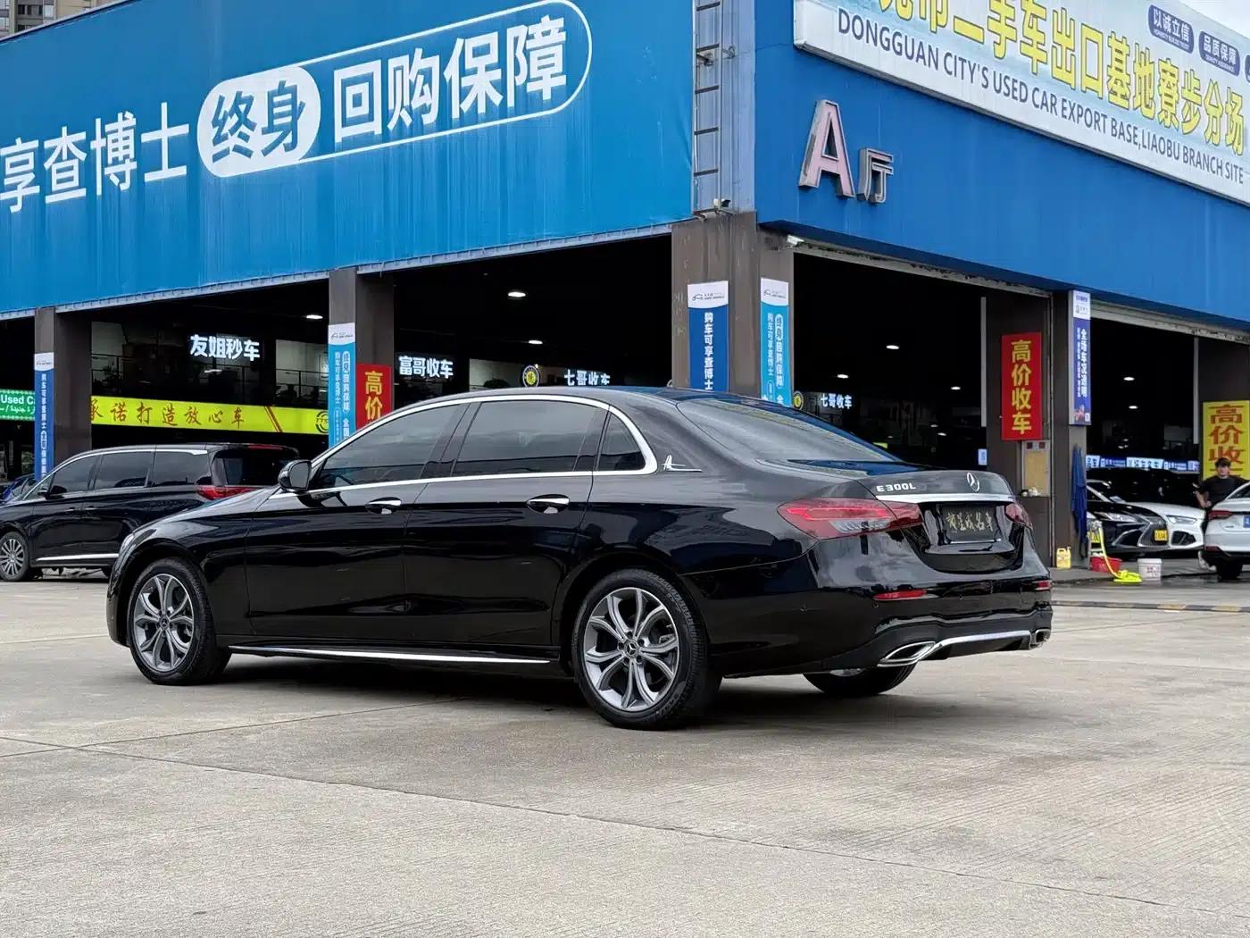 Mercedes-Benz E-Class 2022 E 300 L Sport Luxury — миниатюра 16