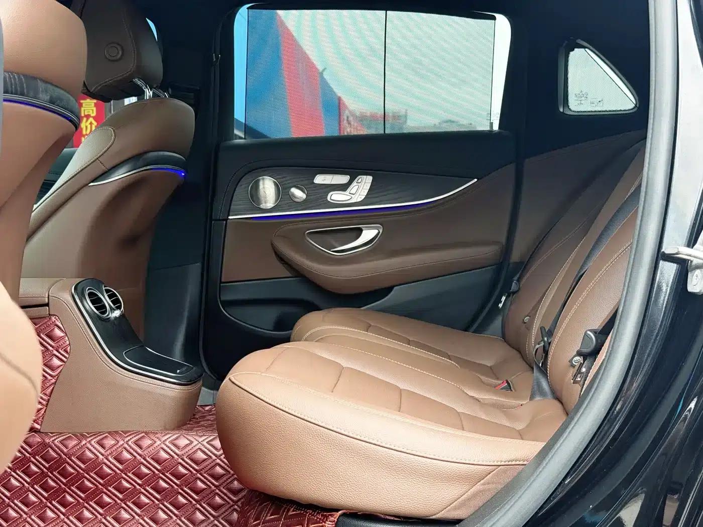 Mercedes-Benz E-Class 2022 E 300 L Sport Luxury — миниатюра 10