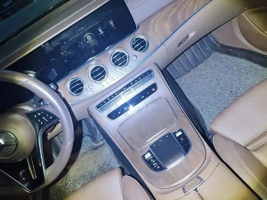 Mercedes-Benz E-Class 2022 E 300 L Fashion Edition — миниатюра 13
