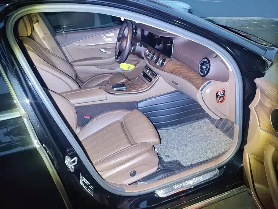 Mercedes-Benz E-Class 2022 E 300 L Fashion Edition — миниатюра 8