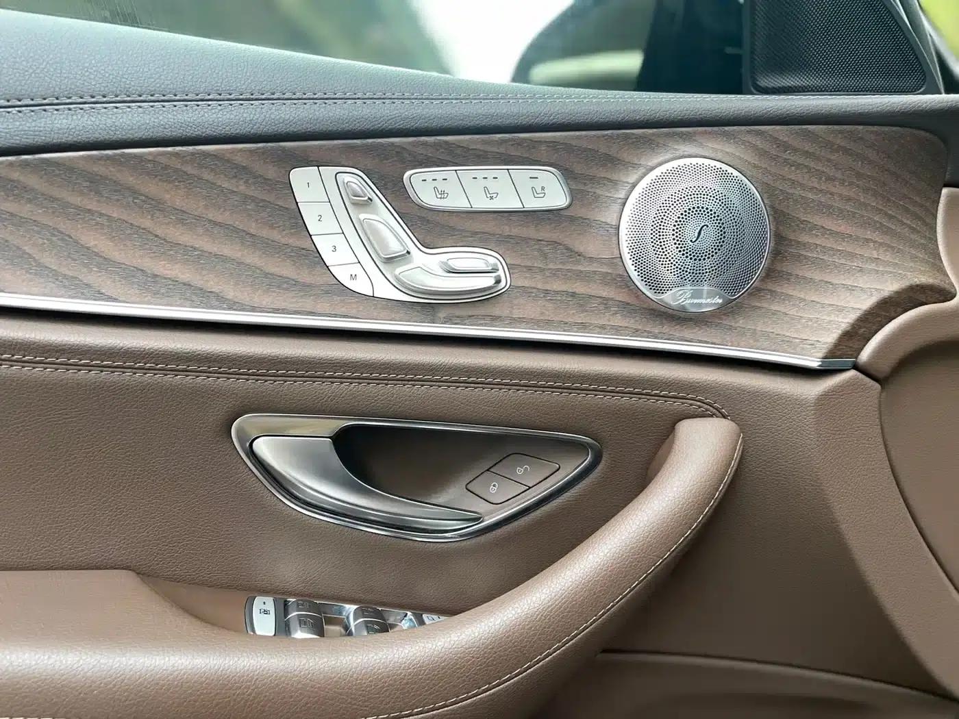Mercedes-Benz E-Class 2020 Facelift E 300 L Fashion Model — миниатюра 18
