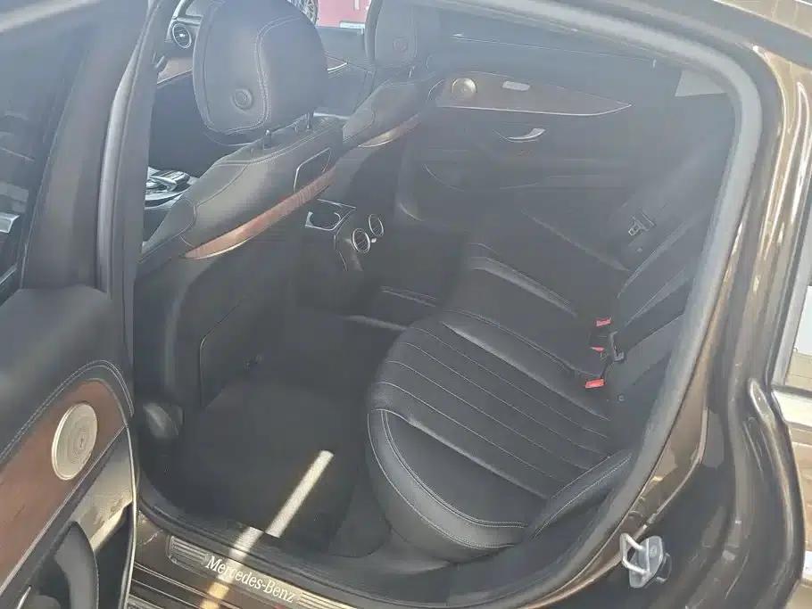 2017 Mercedes-Benz E-Class E 200 L 4MATIC — миниатюра 11