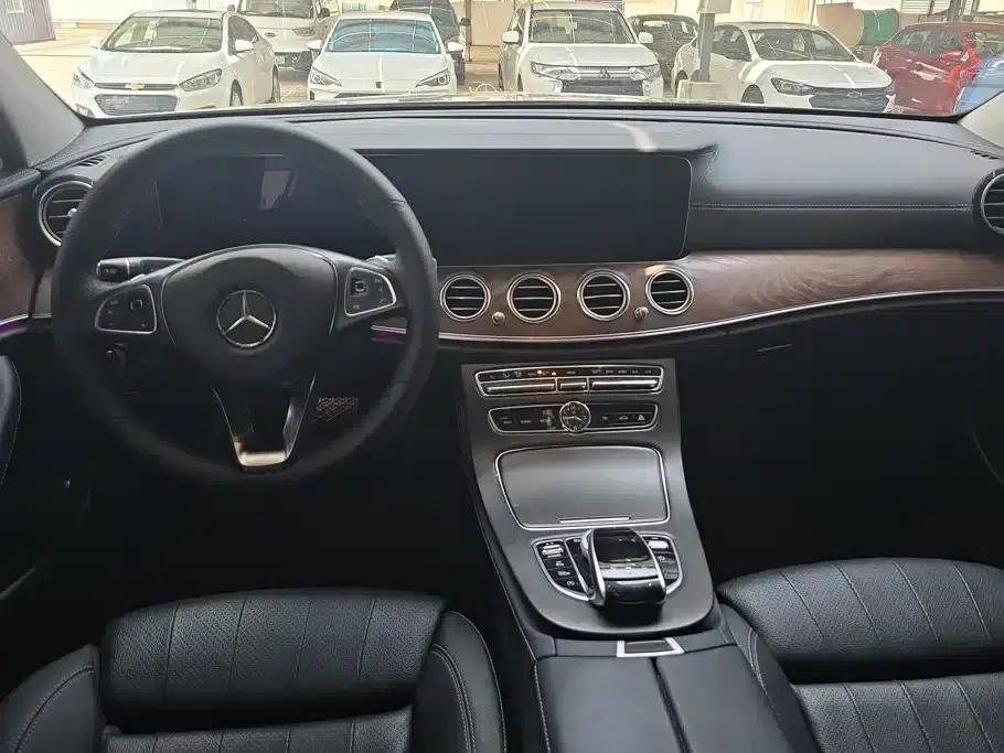 2017 Mercedes-Benz E-Class E 200 L 4MATIC — миниатюра 12
