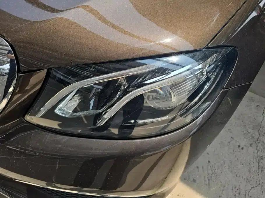 2017 Mercedes-Benz E-Class E 200 L 4MATIC — миниатюра 5