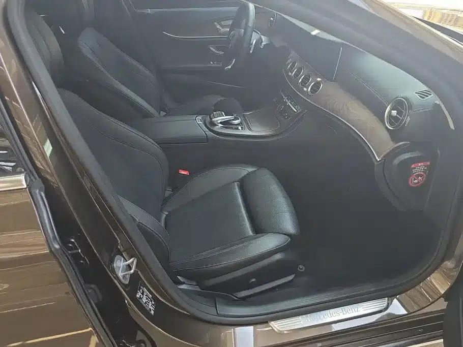 2017 Mercedes-Benz E-Class E 200 L 4MATIC — миниатюра 8