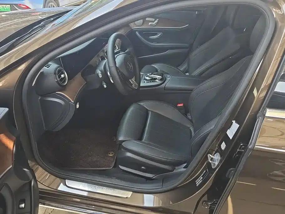 2017 Mercedes-Benz E-Class E 200 L 4MATIC — миниатюра 9