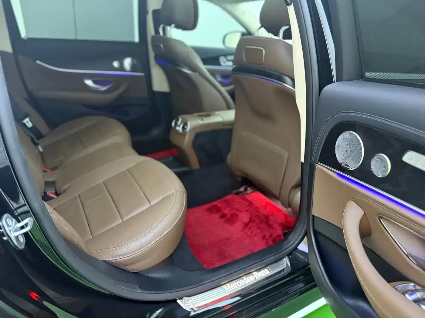 2017 Mercedes-Benz E-Class E 320 L Sport 4MATIC — миниатюра 14