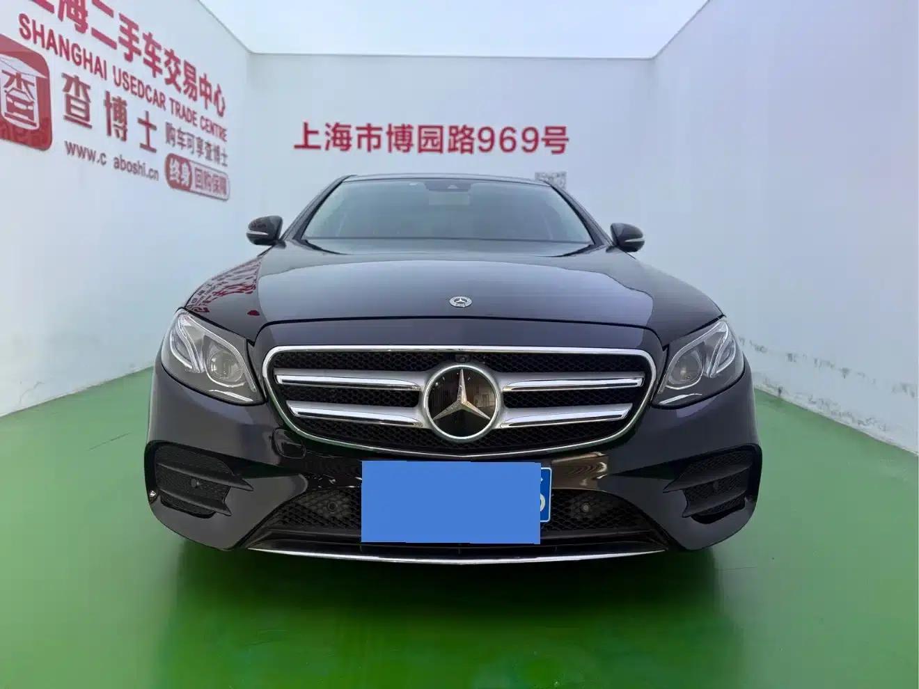 2017 Mercedes-Benz E-Class E 320 L Sport 4MATIC — миниатюра 3