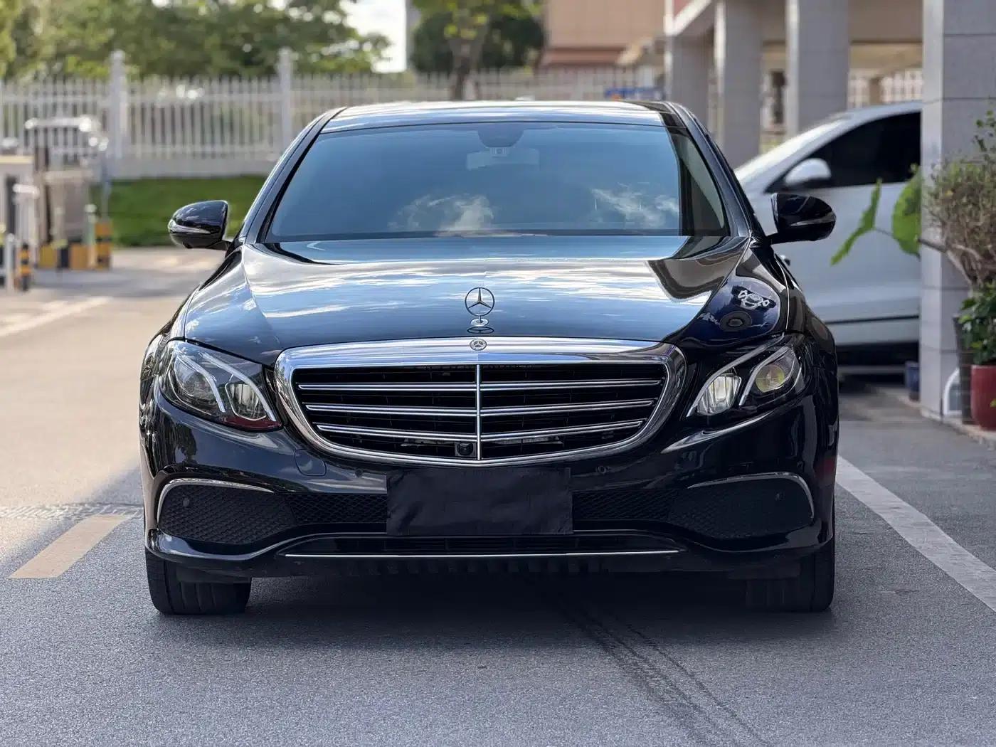 Mercedes-Benz E-Class 2019 Facelift E 300 L Luxury — миниатюра 2