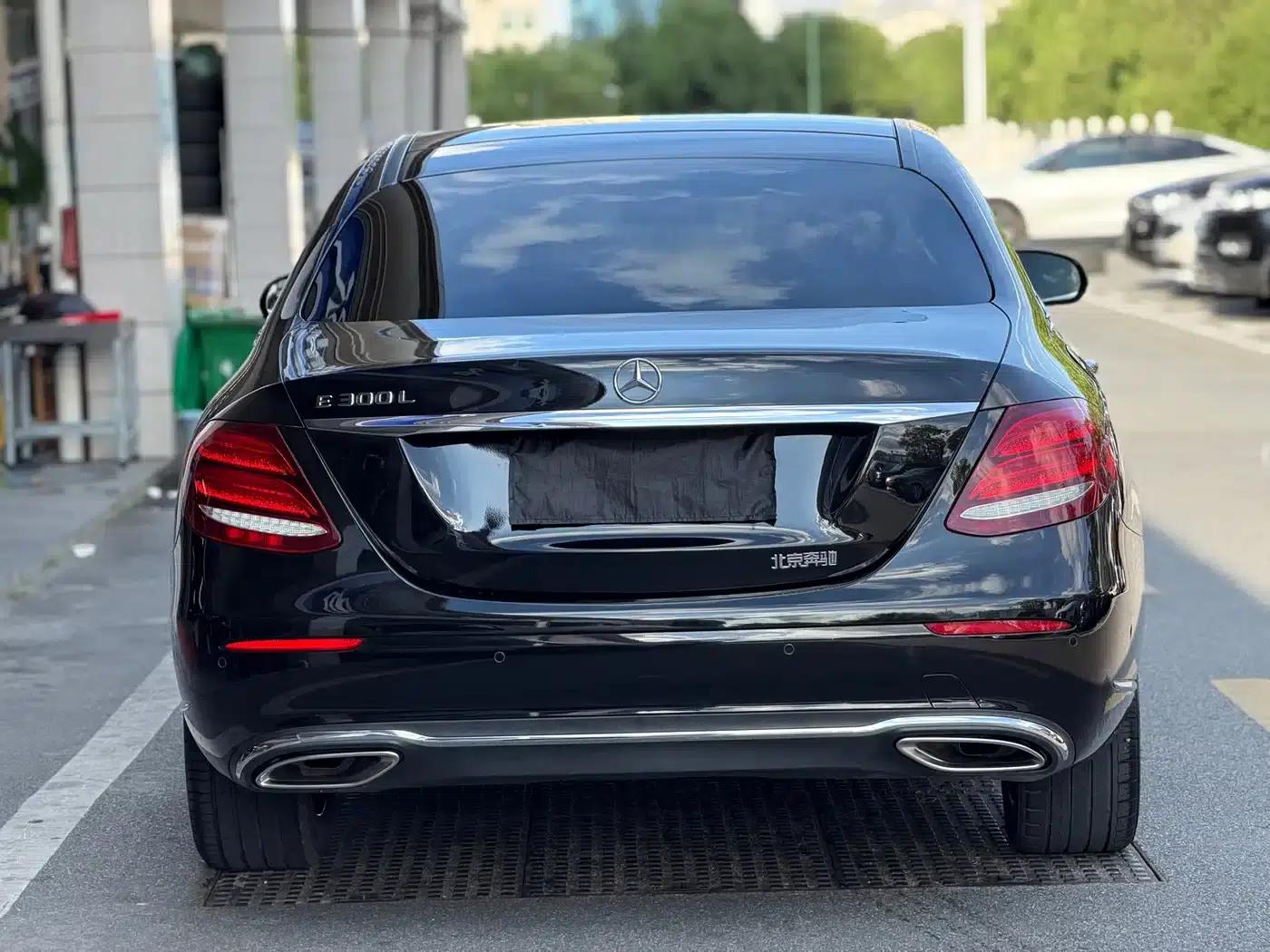 Mercedes-Benz E-Class 2019 Facelift E 300 L Luxury — миниатюра 13