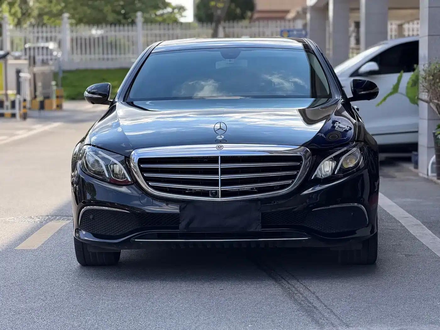 Mercedes-Benz E-Class 2019 Facelift E 300 L Luxury — миниатюра 4
