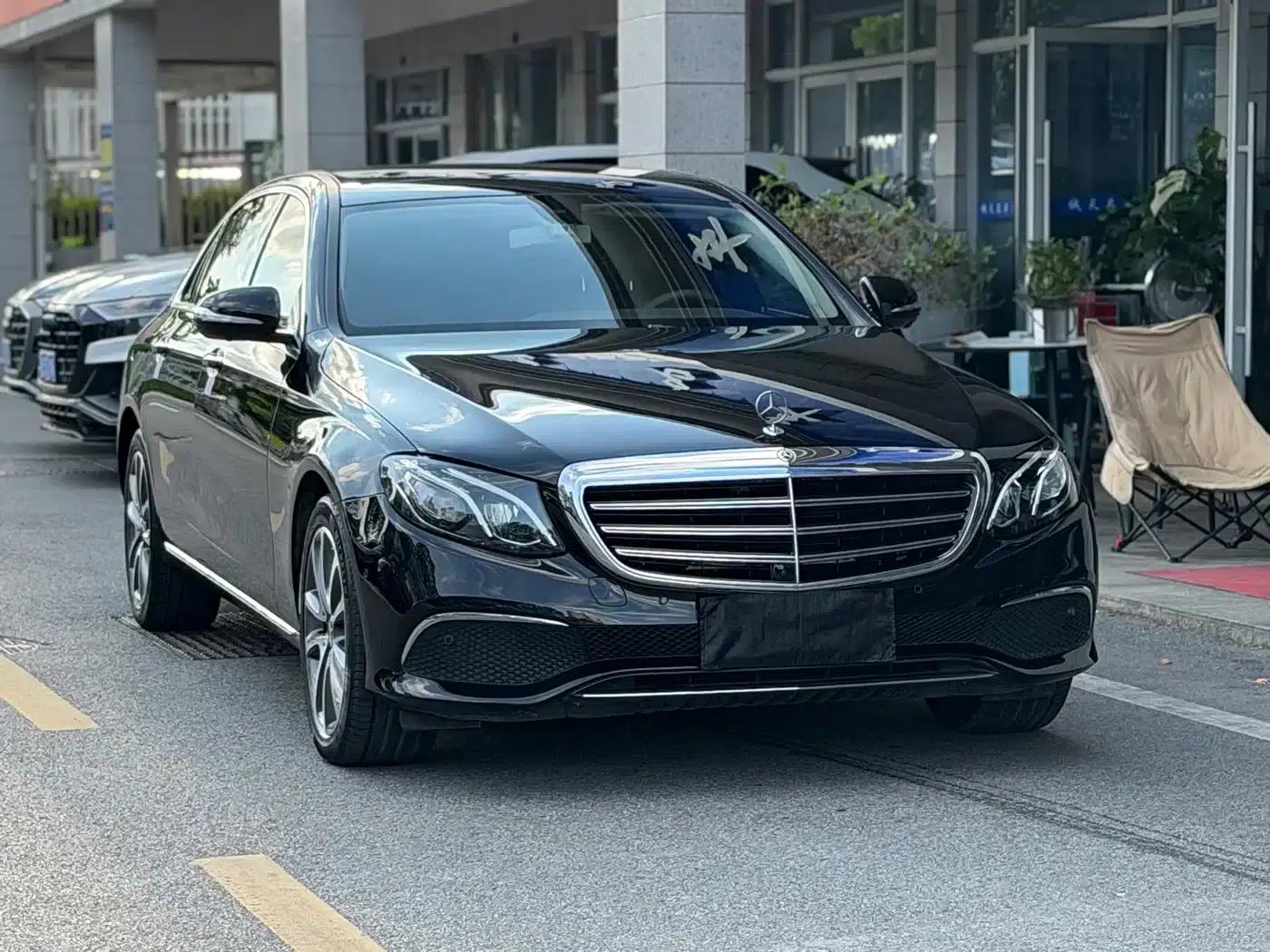 Mercedes-Benz E-Class 2019 Facelift E 300 L Luxury — миниатюра 5