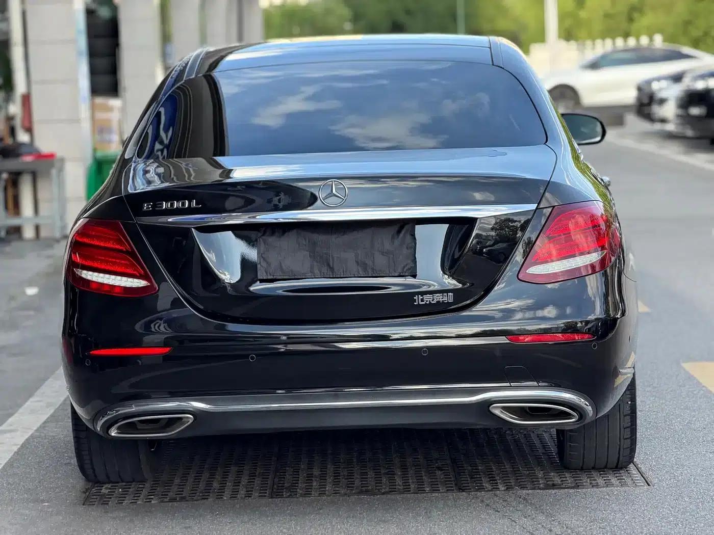 Mercedes-Benz E-Class 2019 Facelift E 300 L Luxury — миниатюра 10