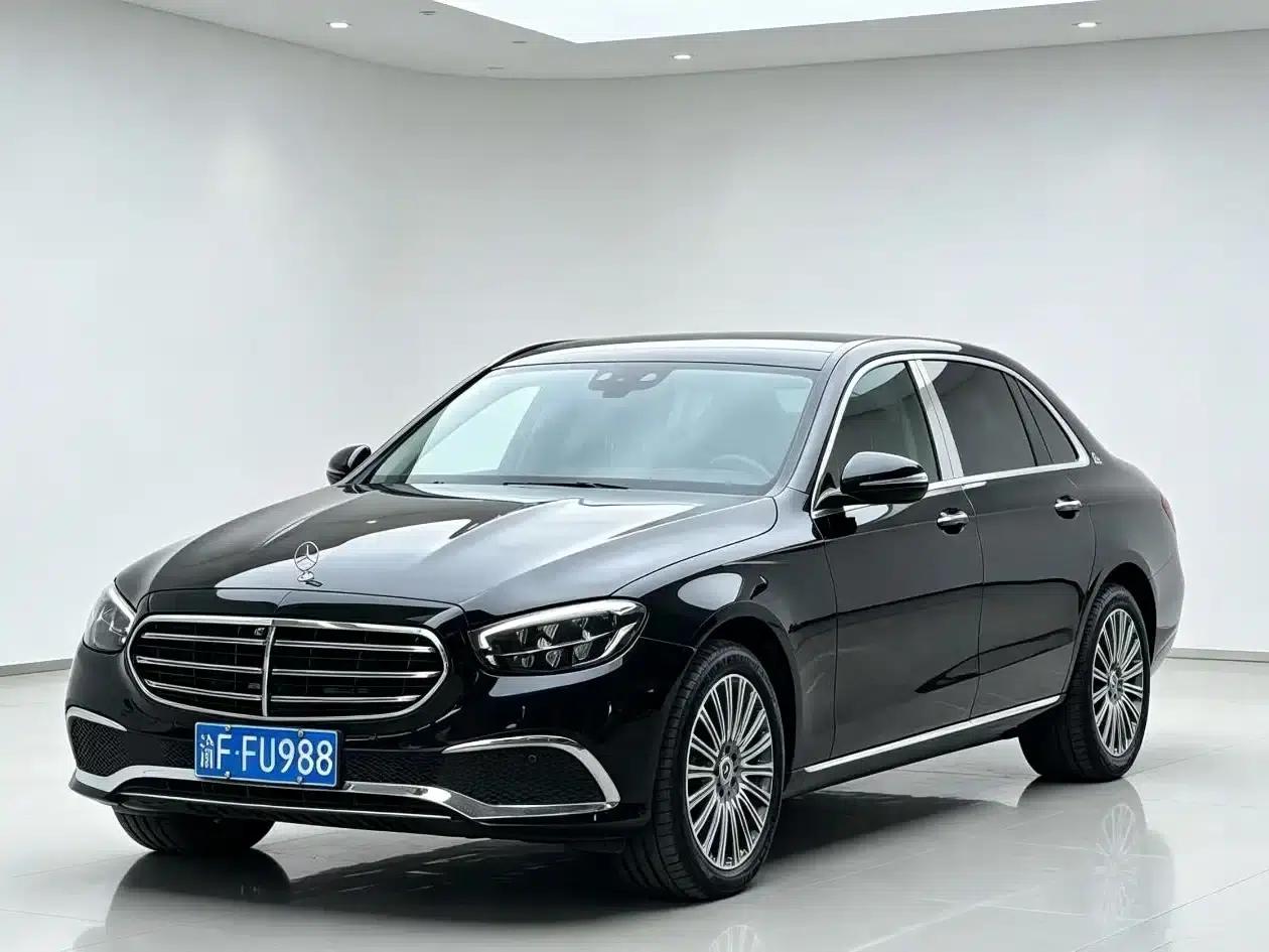 Mercedes-Benz E-Class 2021 E 300 L Fashion Edition — миниатюра 1