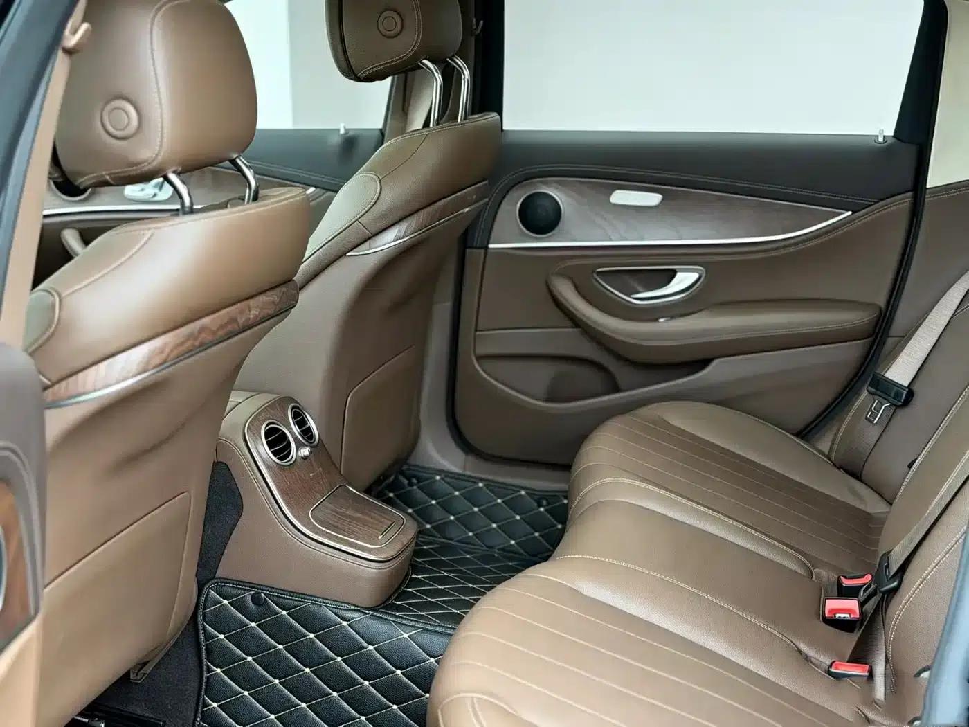 Mercedes-Benz E-Class 2021 E 300 L Fashion Edition — миниатюра 4