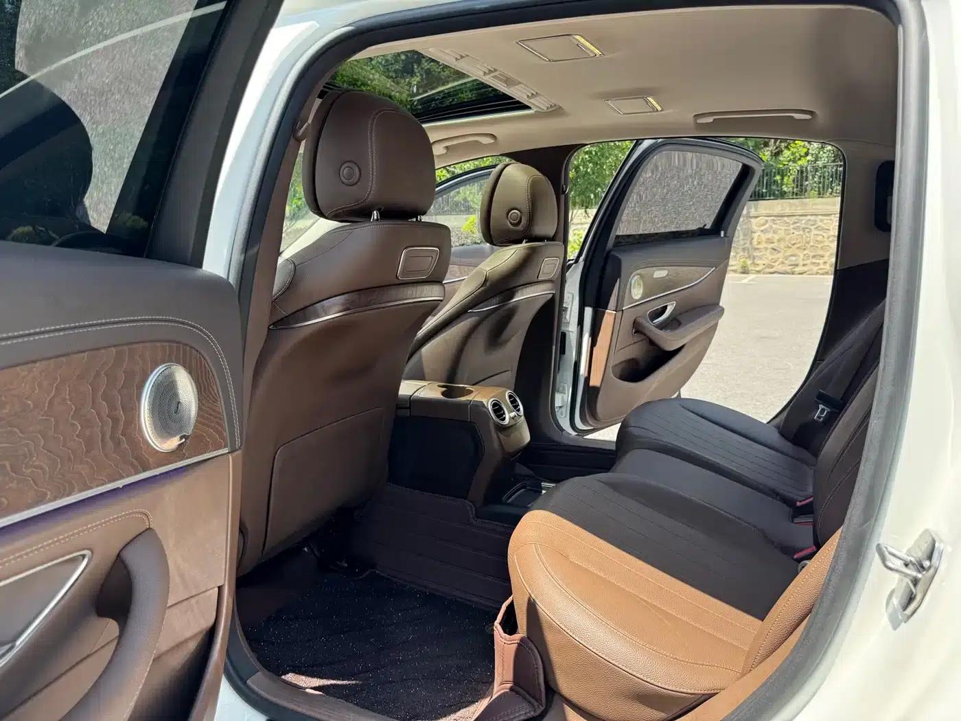 2019 Mercedes-Benz E-Class E 200 L — миниатюра 20