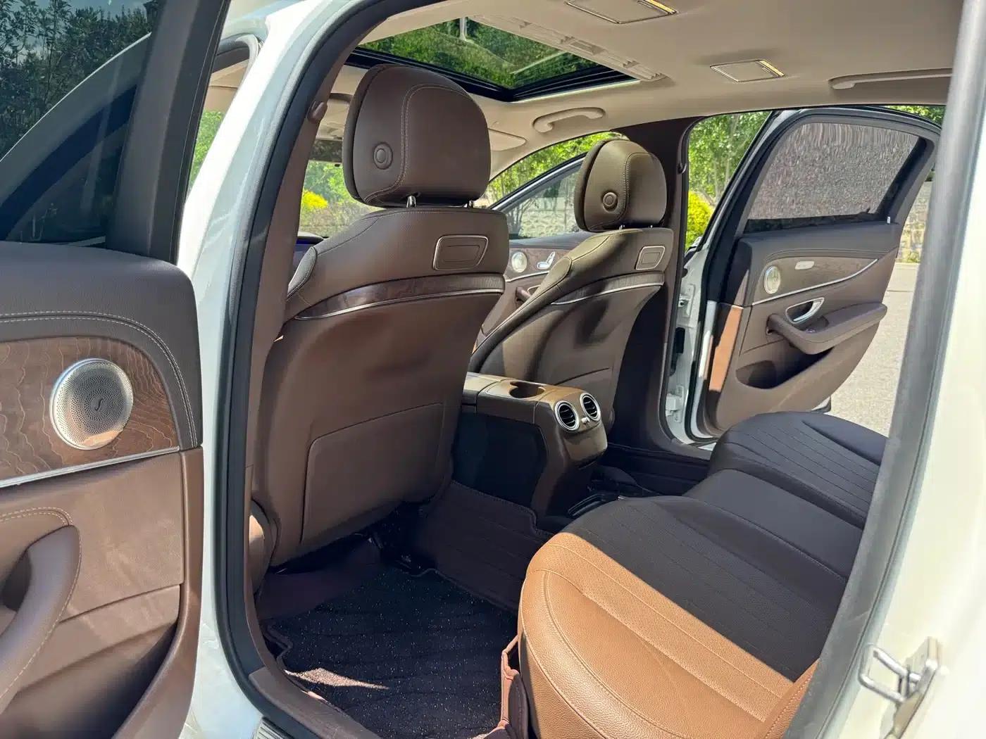 2019 Mercedes-Benz E-Class E 200 L — миниатюра 21