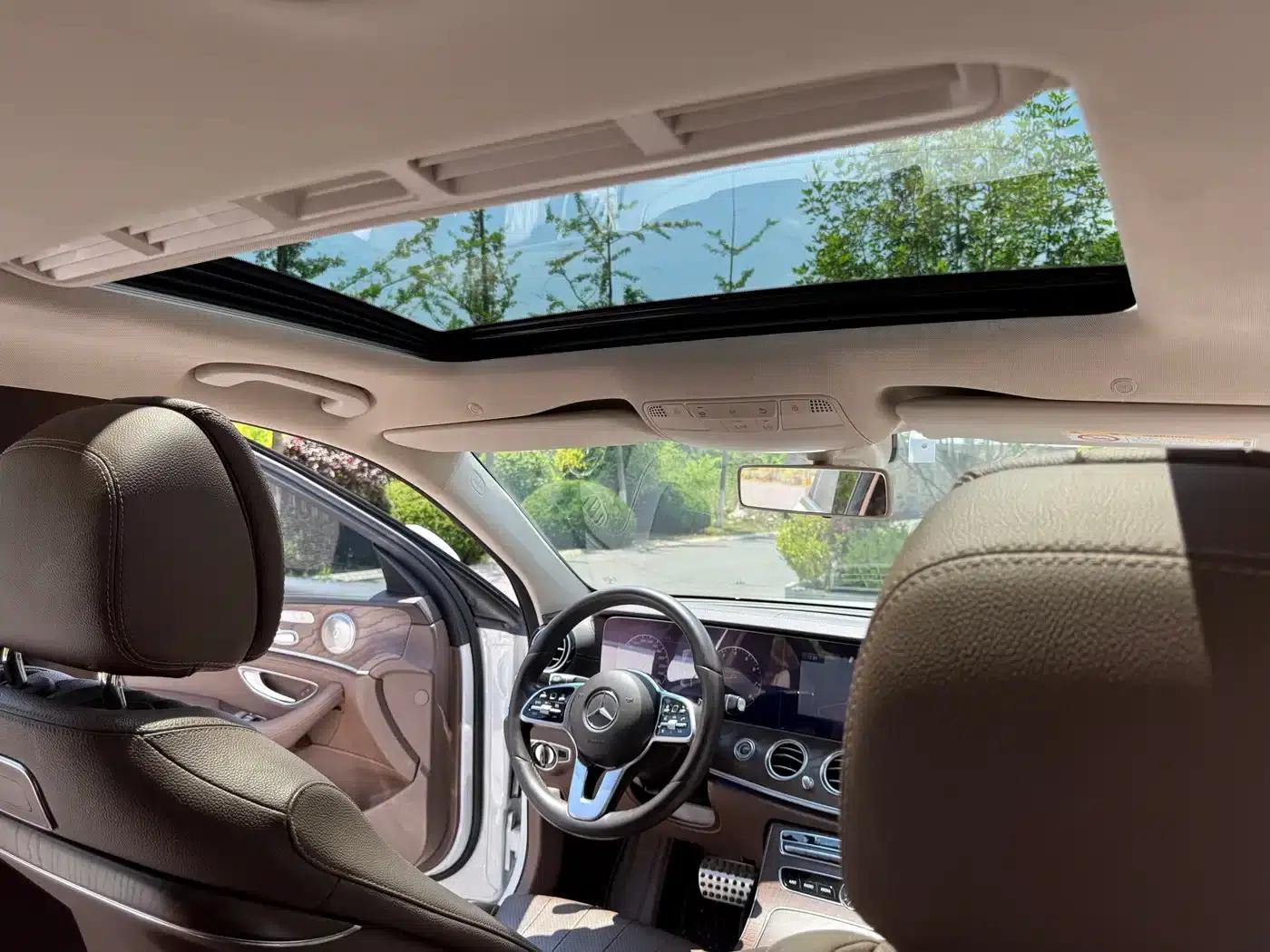 2019 Mercedes-Benz E-Class E 200 L — миниатюра 26