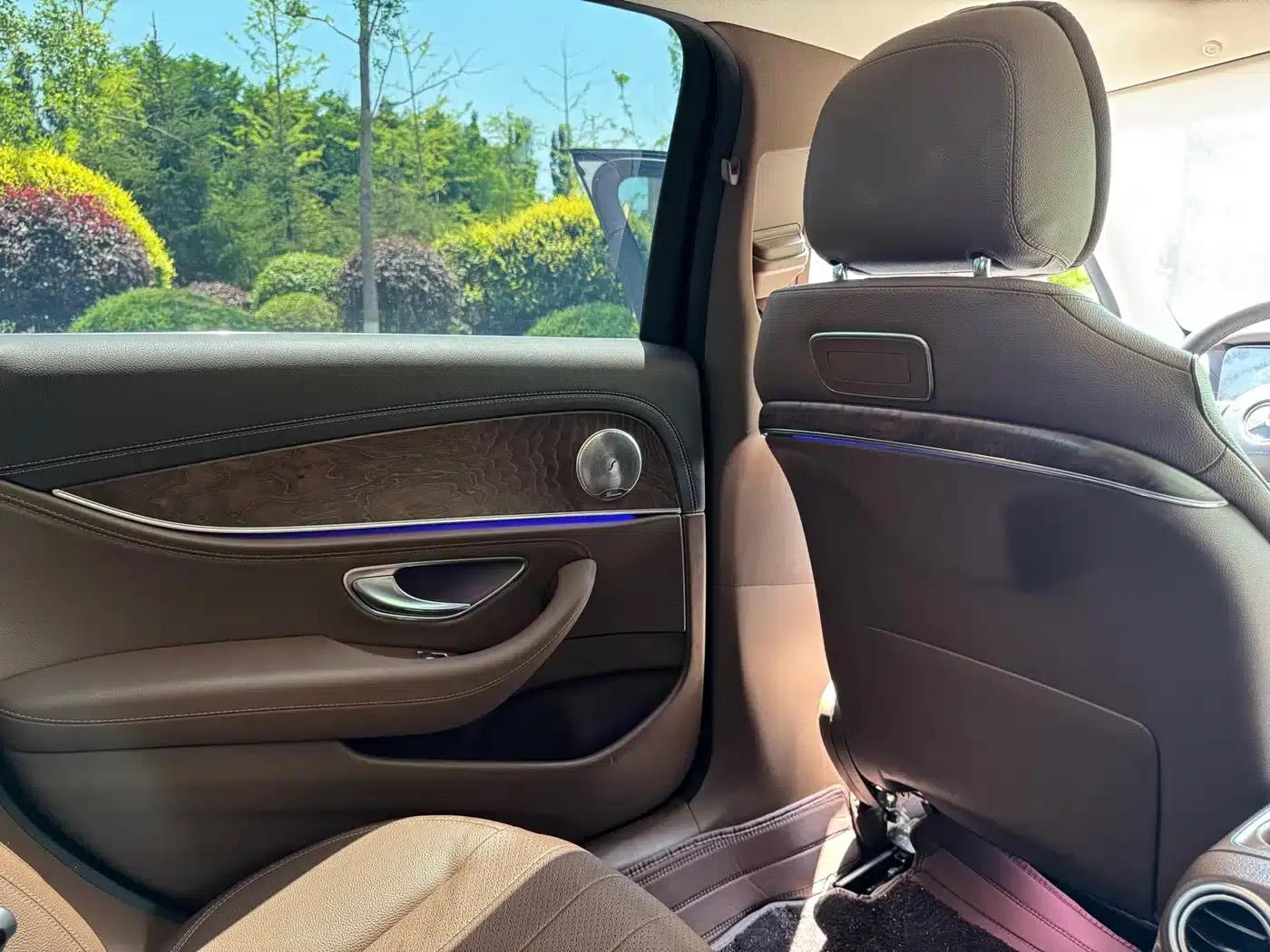 2019 Mercedes-Benz E-Class E 200 L — миниатюра 28