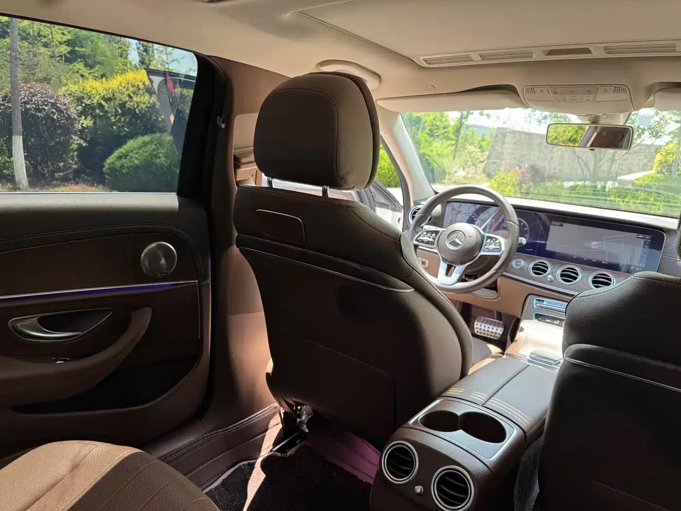 2019 Mercedes-Benz E-Class E 200 L — миниатюра 30