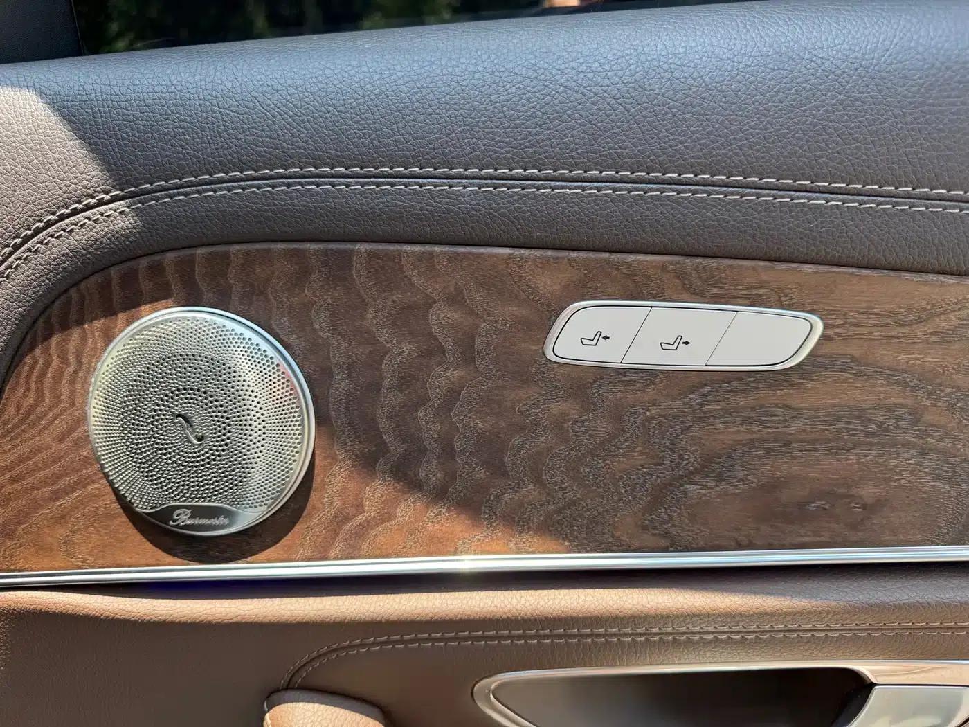 2019 Mercedes-Benz E-Class E 200 L — миниатюра 33