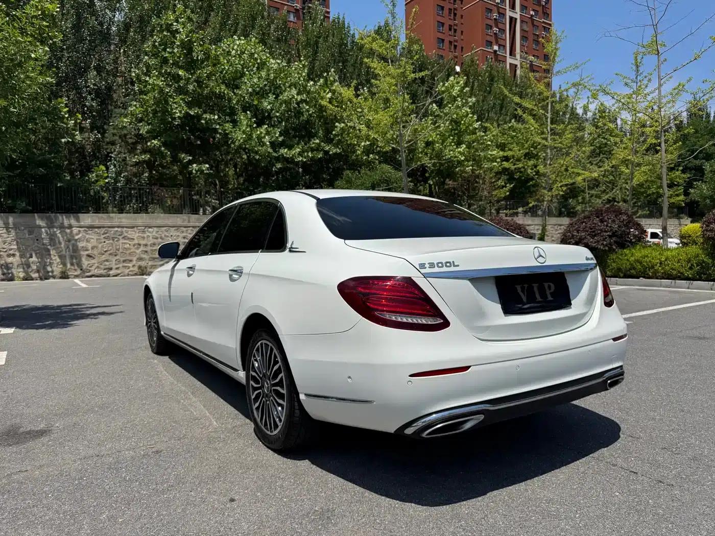 2019 Mercedes-Benz E-Class E 200 L — миниатюра 41