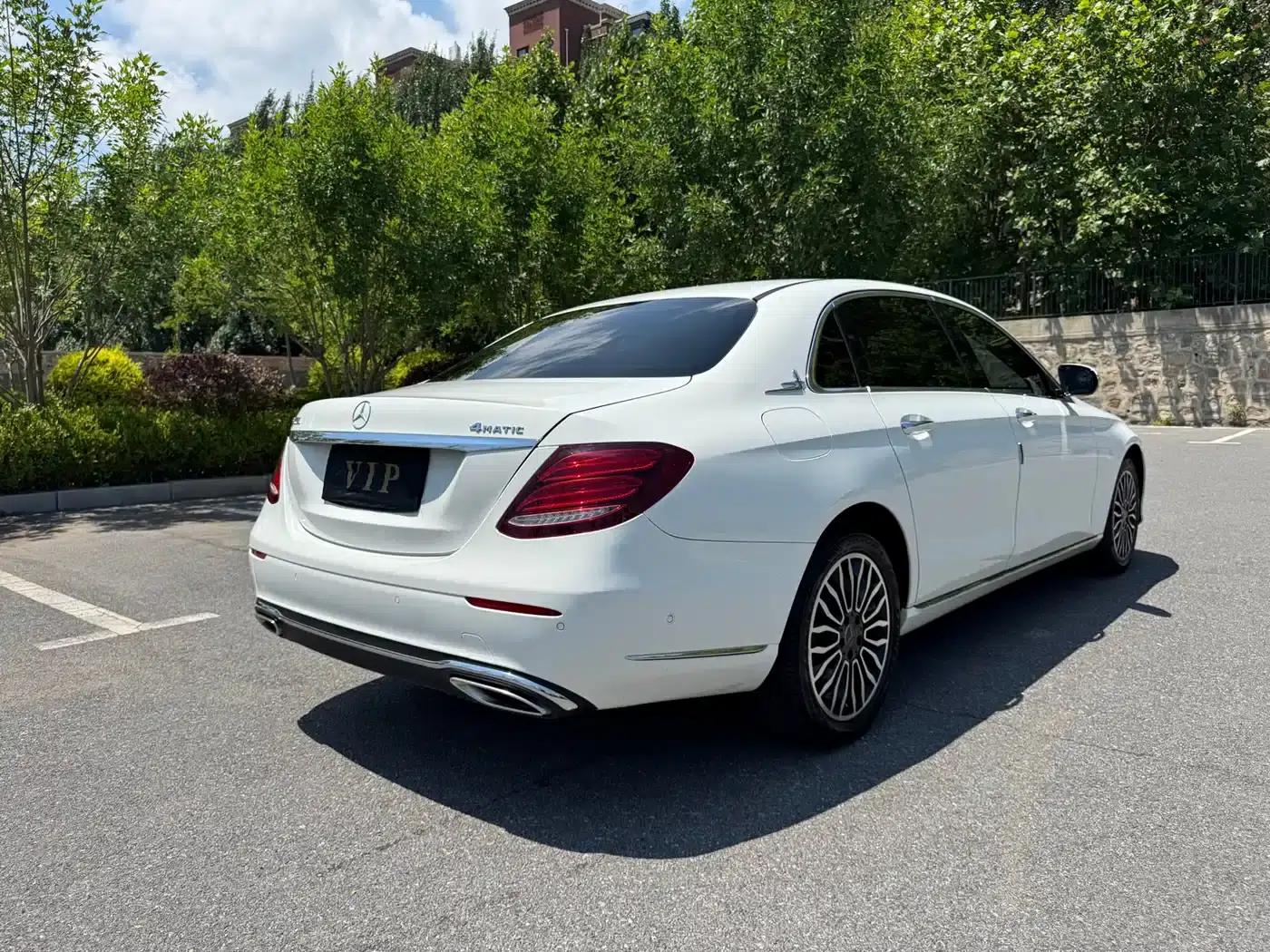2019 Mercedes-Benz E-Class E 200 L — миниатюра 42