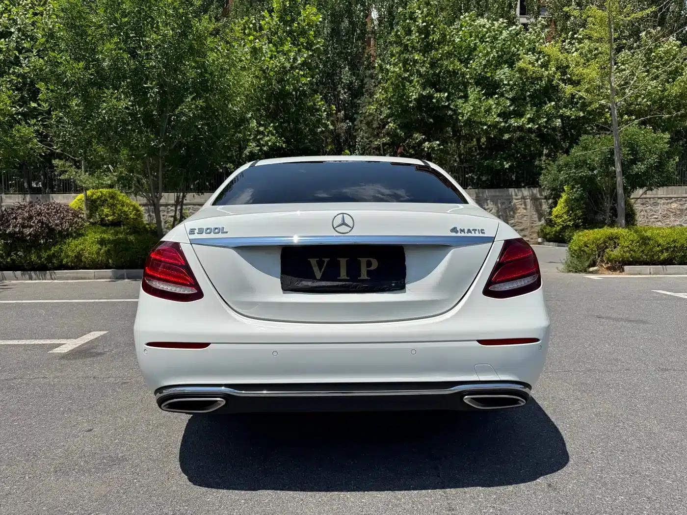 2019 Mercedes-Benz E-Class E 200 L — миниатюра 43