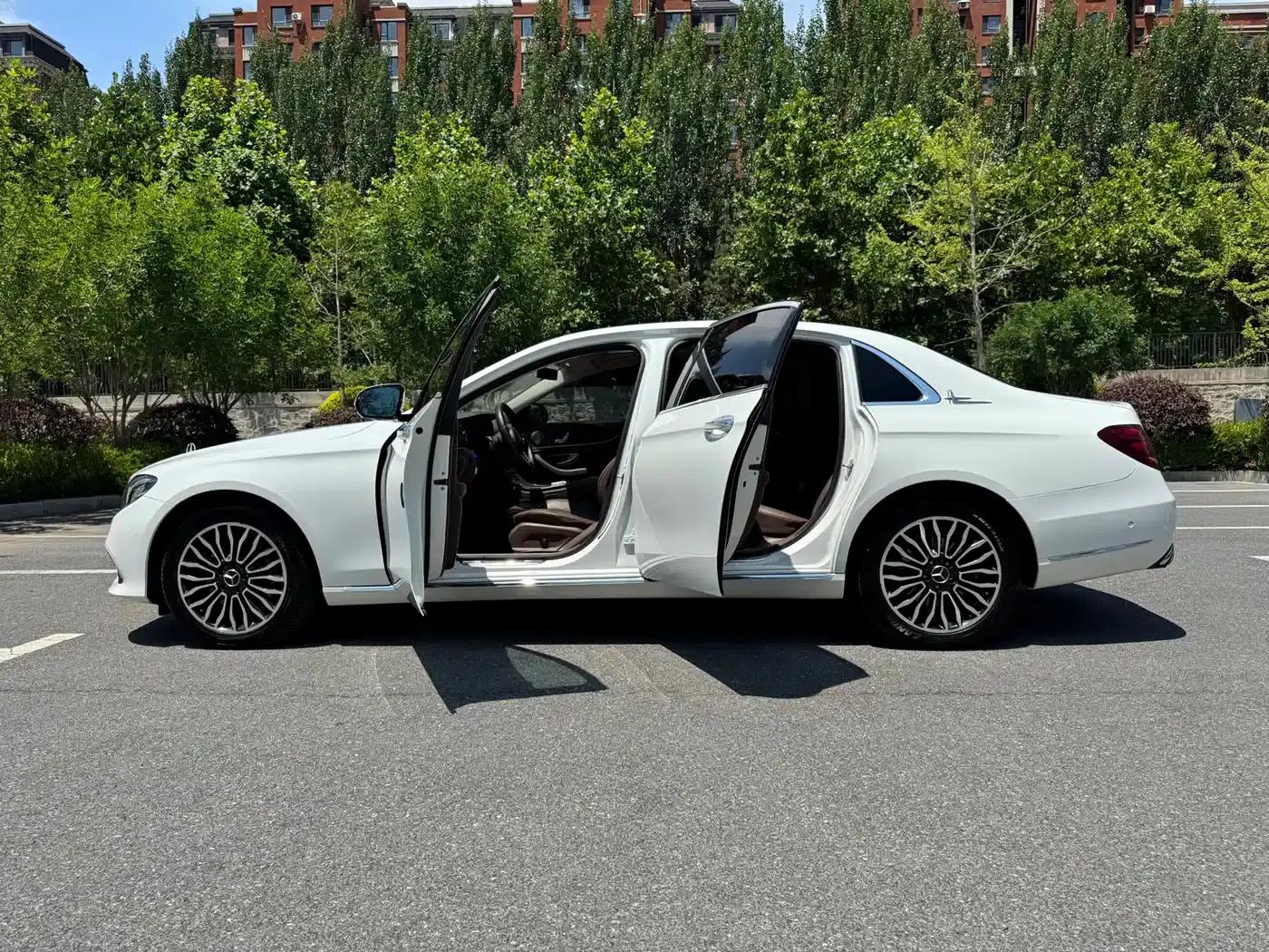 2019 Mercedes-Benz E-Class E 200 L — миниатюра 6