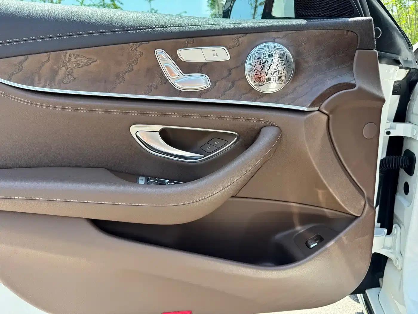 2019 Mercedes-Benz E-Class E 200 L — миниатюра 7