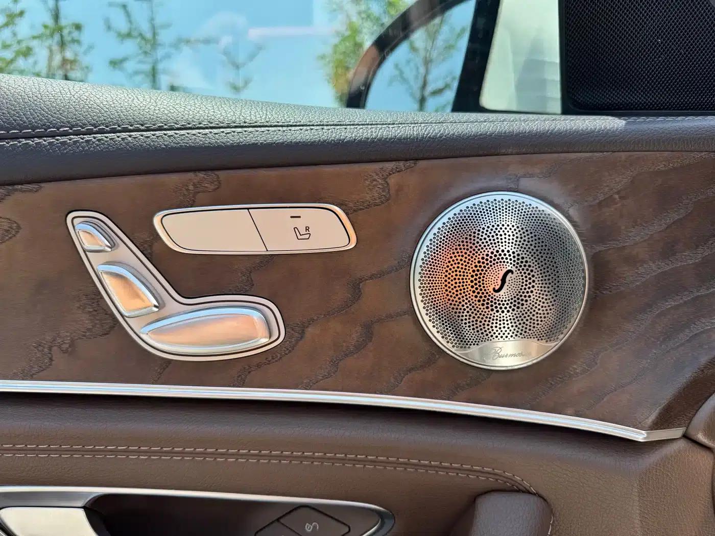 2019 Mercedes-Benz E-Class E 200 L — миниатюра 8