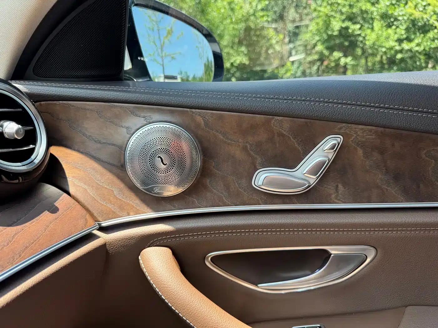 2019 Mercedes-Benz E-Class E 200 L — миниатюра 9