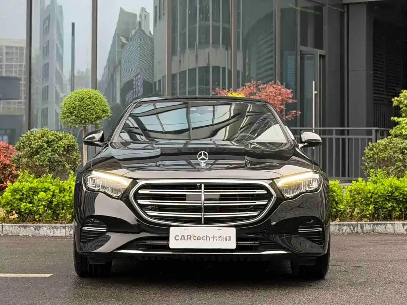 Mercedes-Benz E-Class 2025 E 300 L Fashion Edition — миниатюра 2