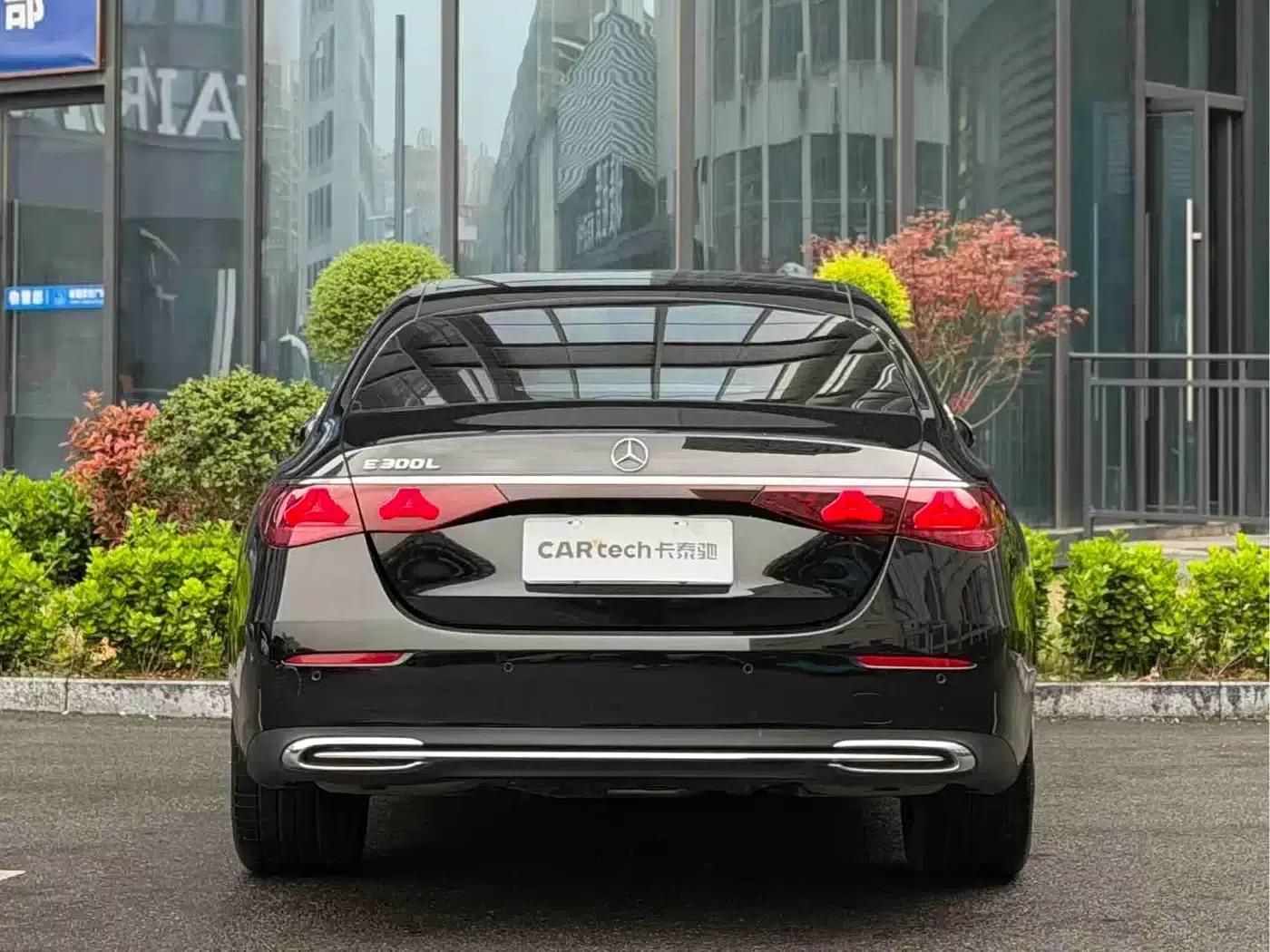 Mercedes-Benz E-Class 2025 E 300 L Fashion Edition — миниатюра 4