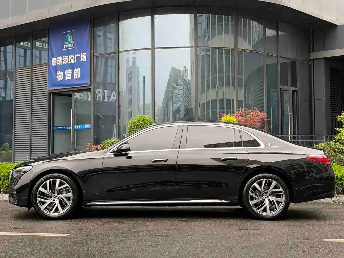 Mercedes-Benz E-Class 2025 E 300 L Fashion Edition — миниатюра 5