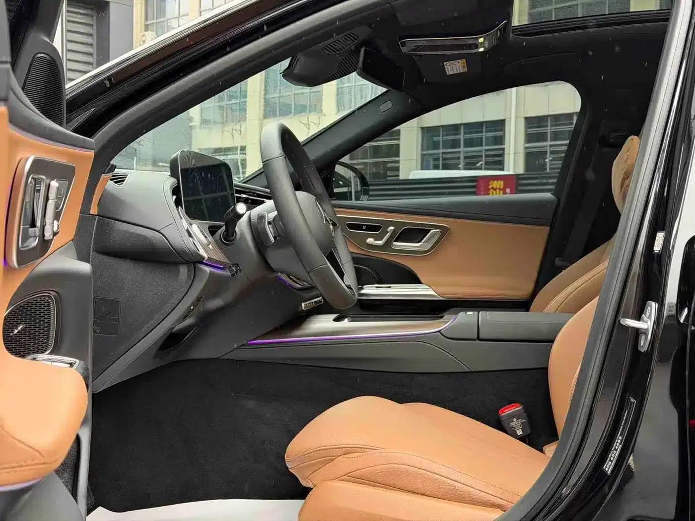 Mercedes-Benz E-Class 2025 E 300 L Fashion Edition — миниатюра 6