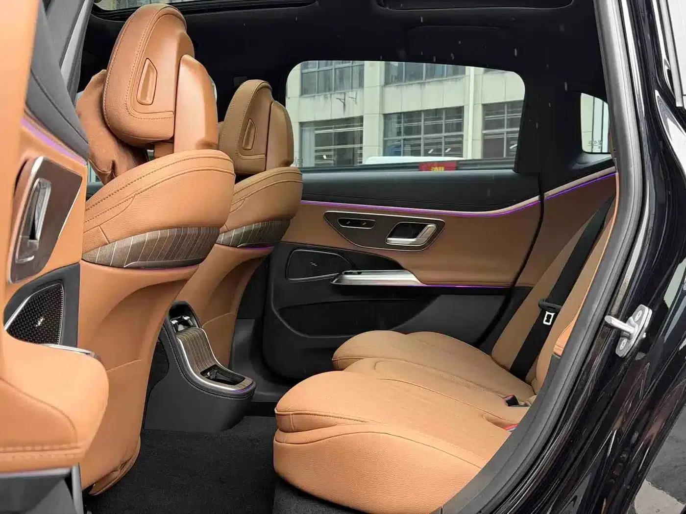 Mercedes-Benz E-Class 2025 E 300 L Fashion Edition — миниатюра 7