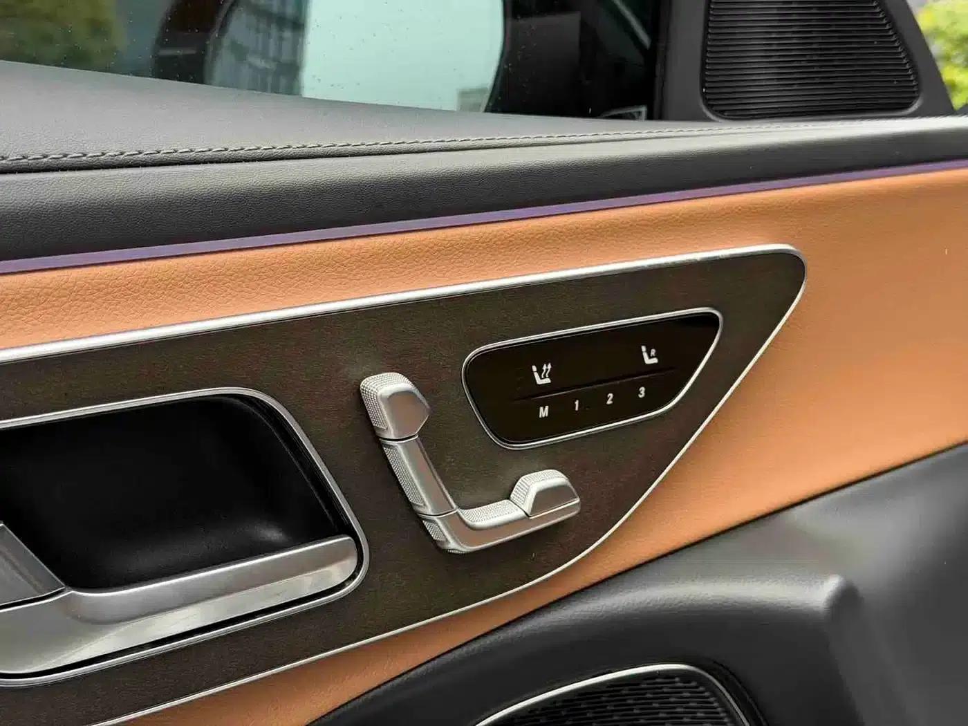 Mercedes-Benz E-Class 2025 E 300 L Fashion Edition — миниатюра 8