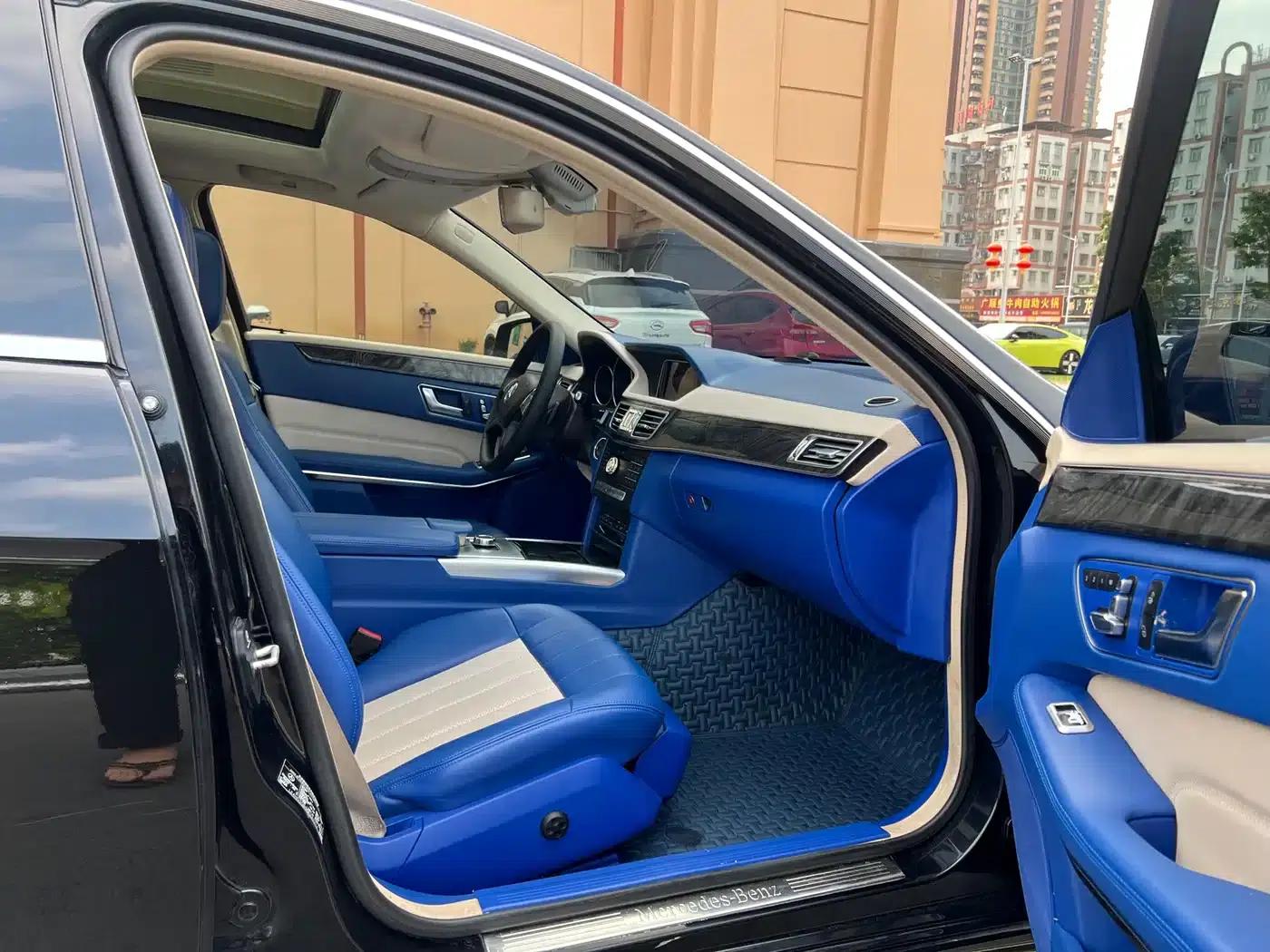 2015 Mercedes-Benz E-Class Facelift E 260 L — миниатюра 11
