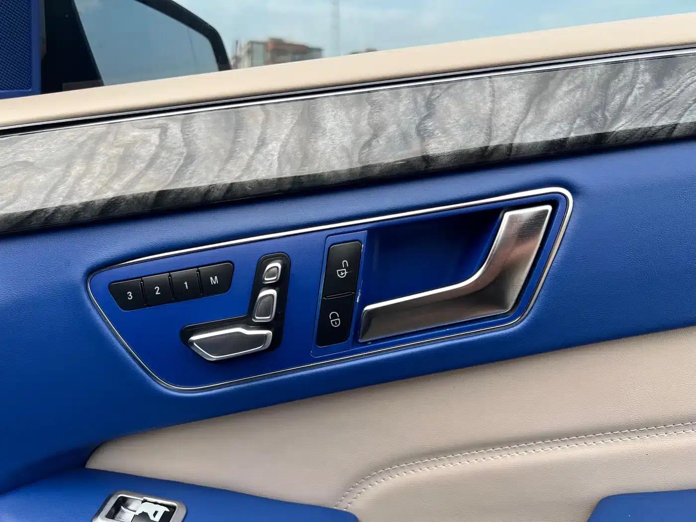 2015 Mercedes-Benz E-Class Facelift E 260 L — миниатюра 13