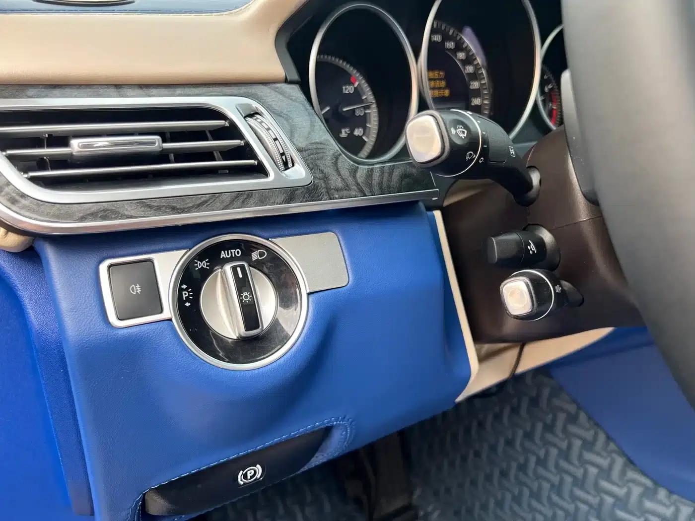2015 Mercedes-Benz E-Class Facelift E 260 L — миниатюра 14