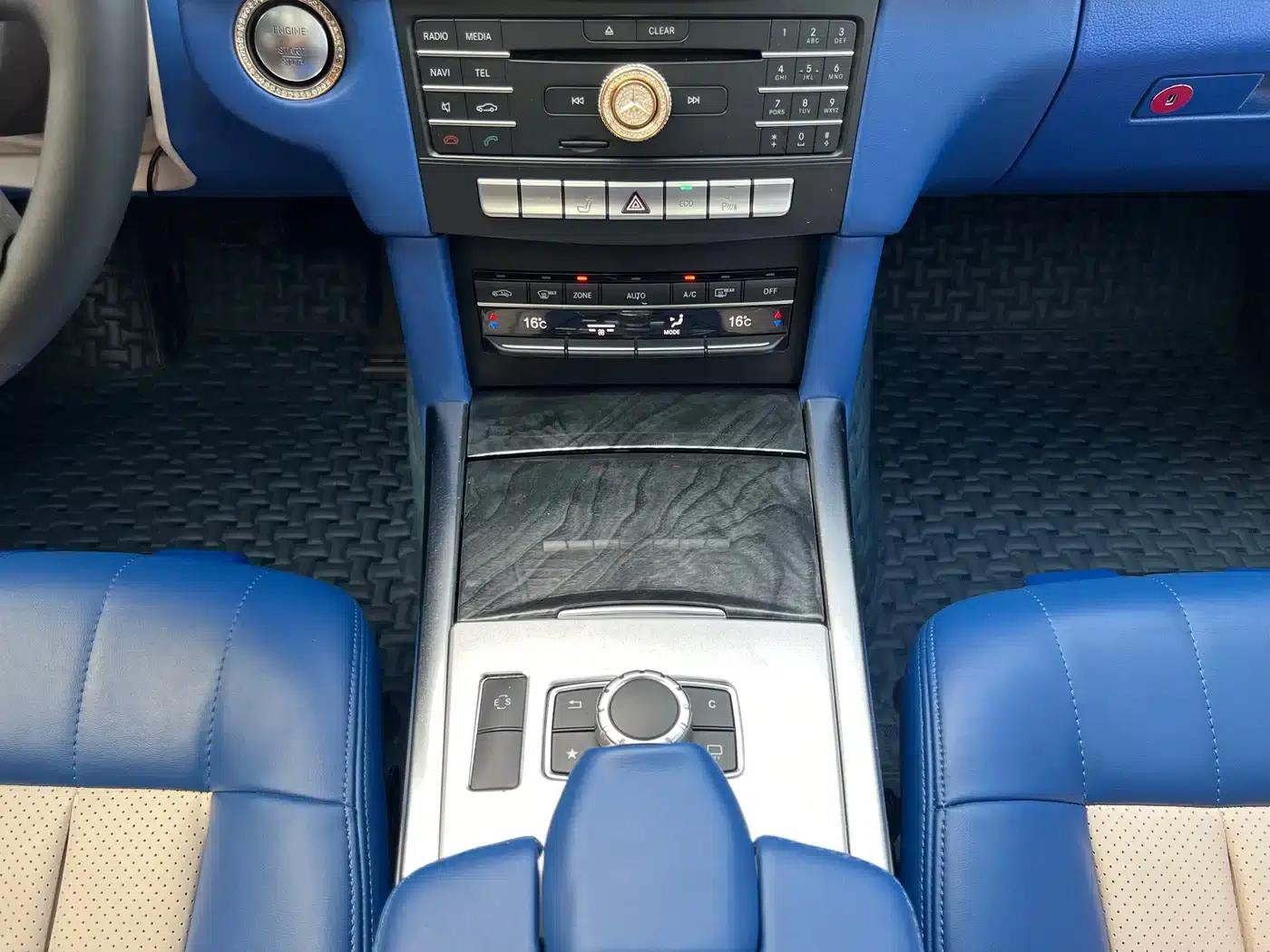 2015 Mercedes-Benz E-Class Facelift E 260 L — миниатюра 18