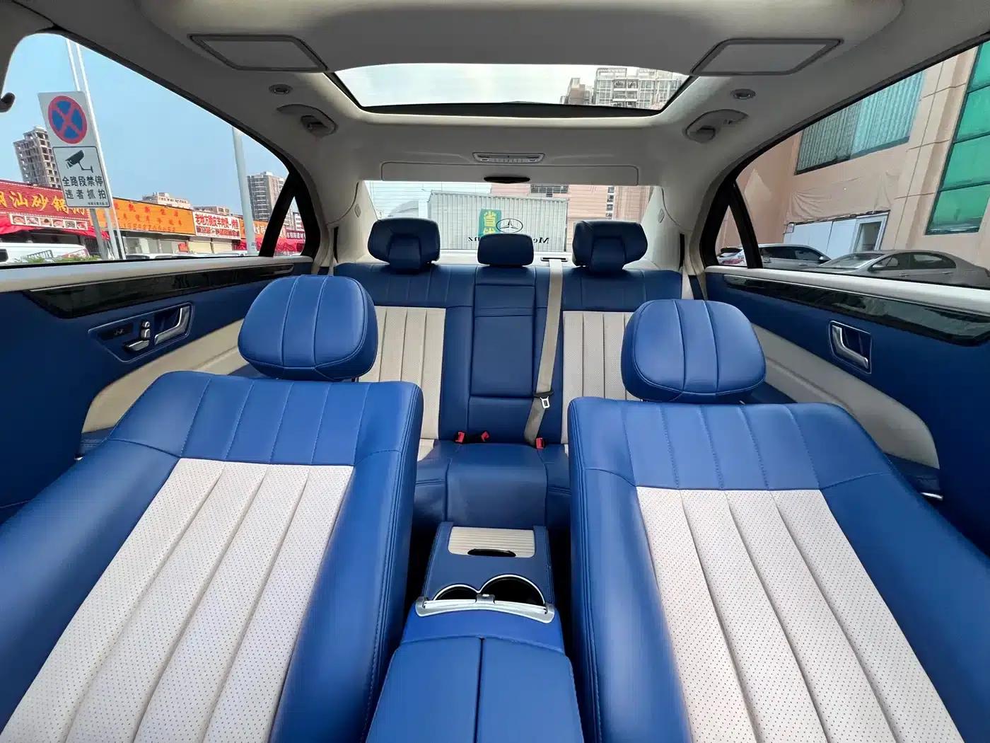 2015 Mercedes-Benz E-Class Facelift E 260 L — миниатюра 19