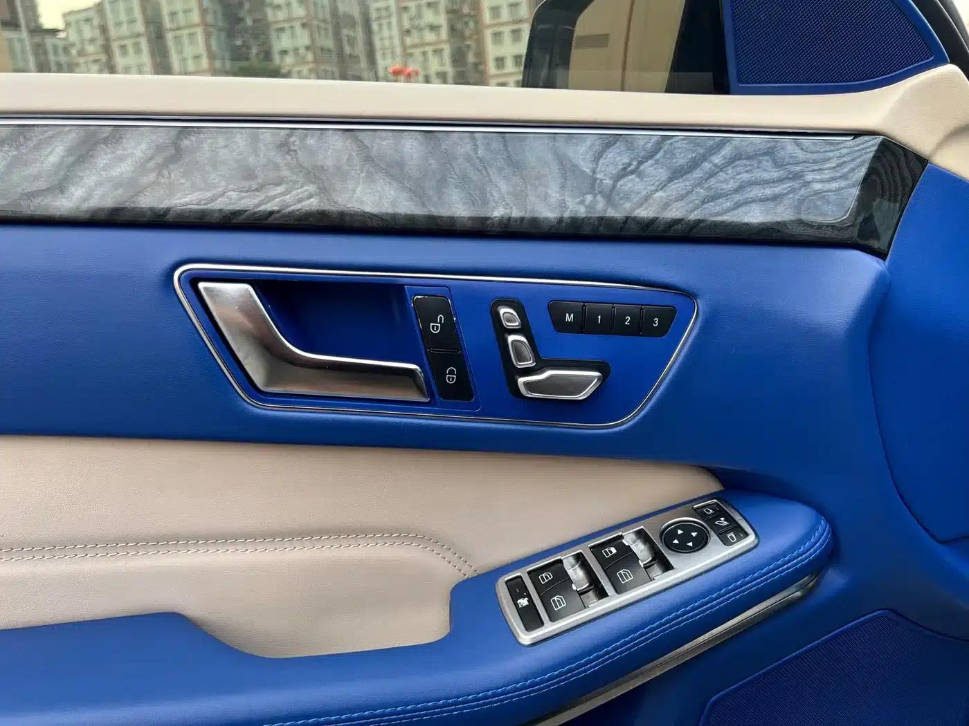 2015 Mercedes-Benz E-Class Facelift E 260 L — миниатюра 20
