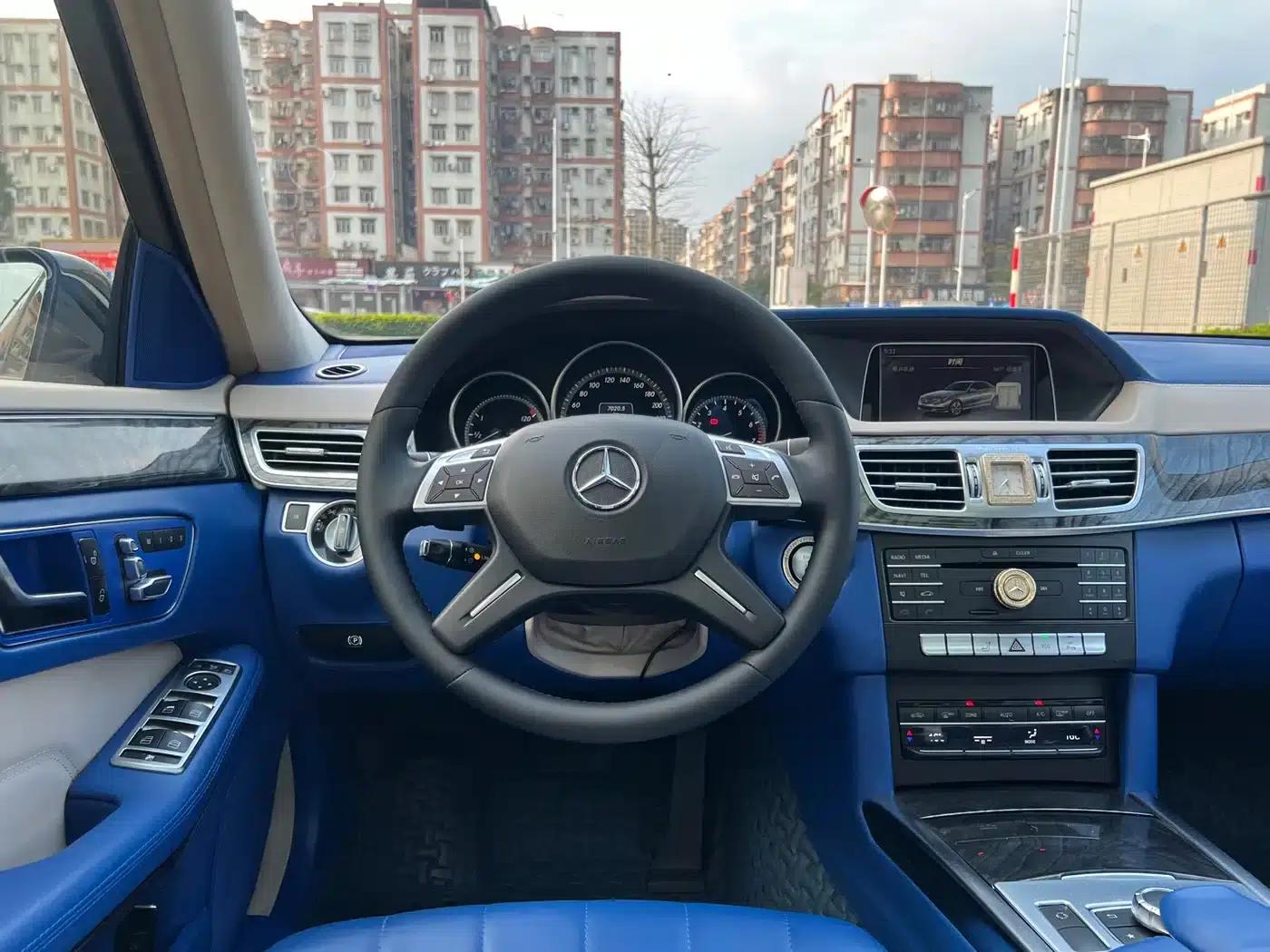 2015 Mercedes-Benz E-Class Facelift E 260 L — миниатюра 21