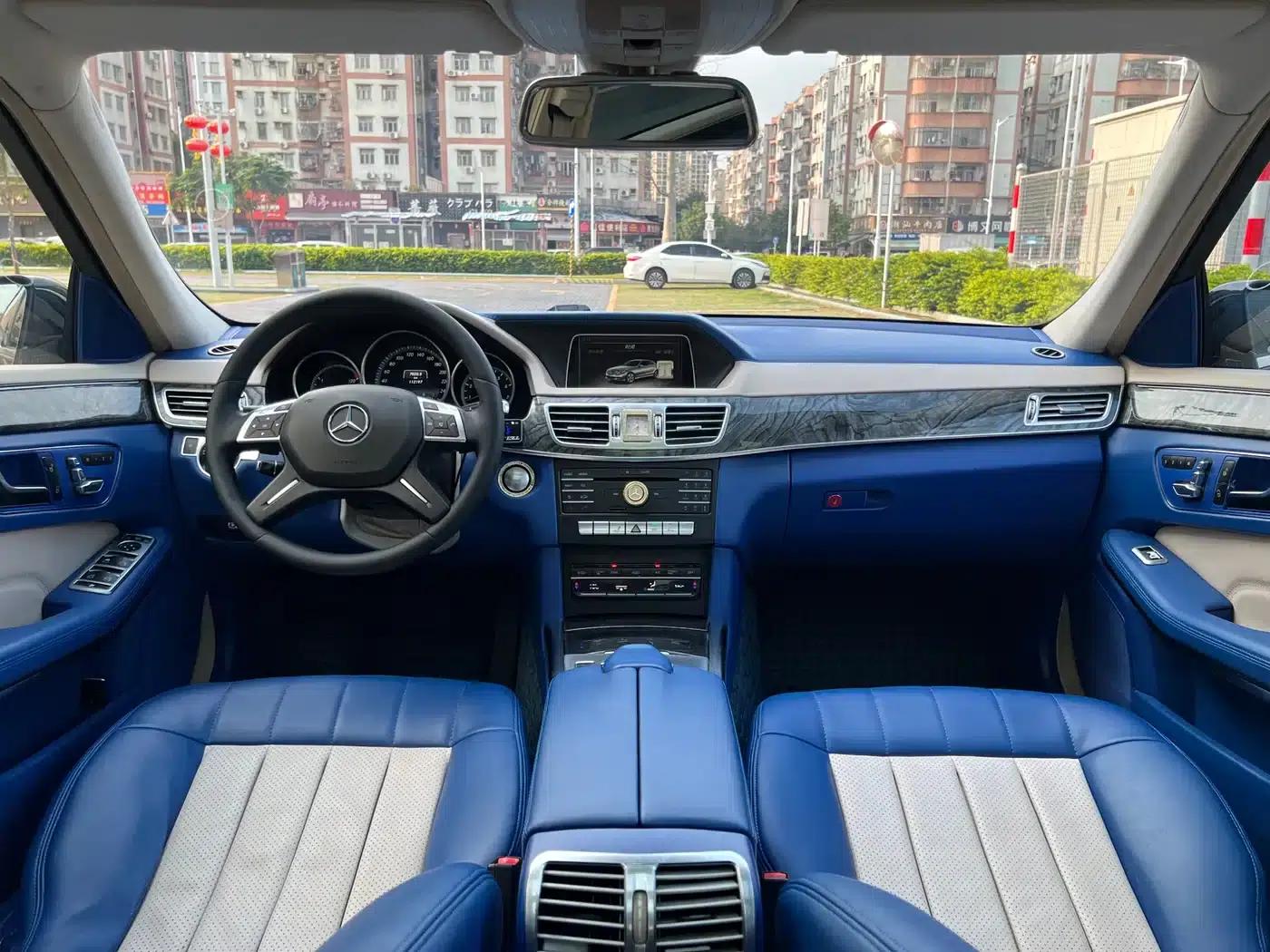 2015 Mercedes-Benz E-Class Facelift E 260 L — миниатюра 22